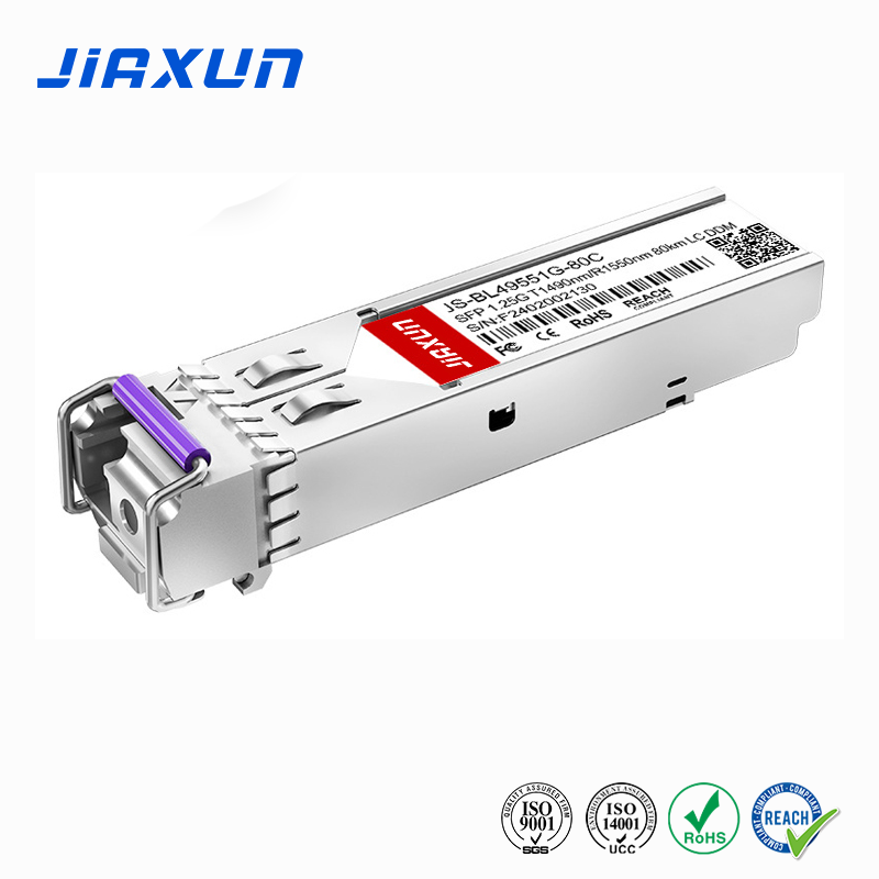 Fiber Optic Module